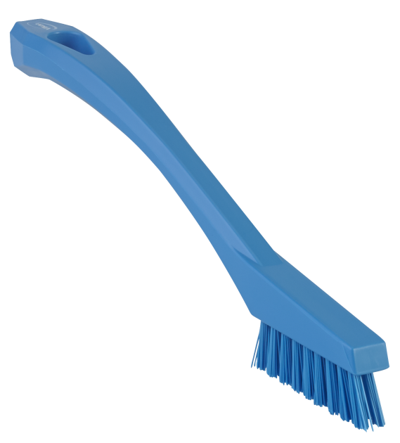 Maya Professional Tools 10756-2 Rohrbürste mittelharte Borsten, FBK/ Lebensmittelhygiene, 40 mm x 150 mm x 500 mm, Blau Maya Professional Tools 10756-2 Rohrbürste mittelharte Borsten, FBK/ Lebensmittelhygiene, 40 mm x 150 mm x 500 mm, Blau