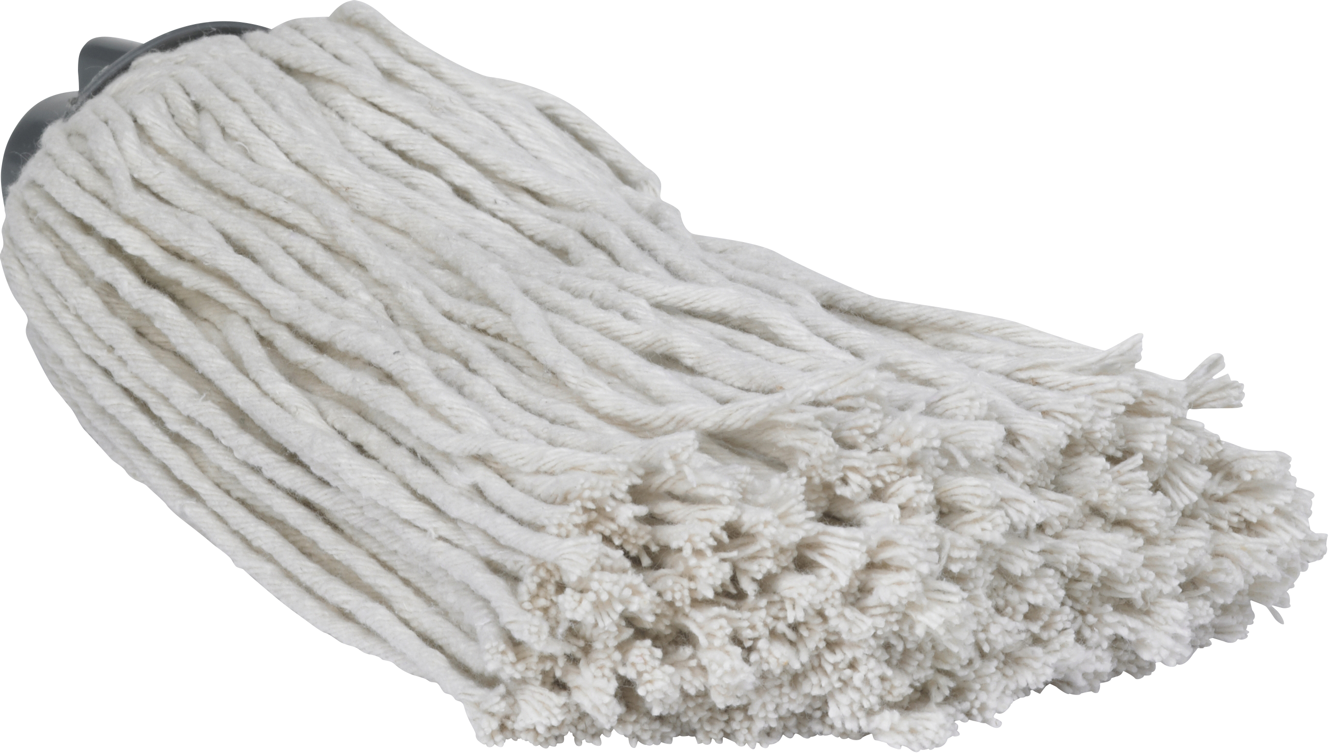 Moppegarn 200 g, Hvid