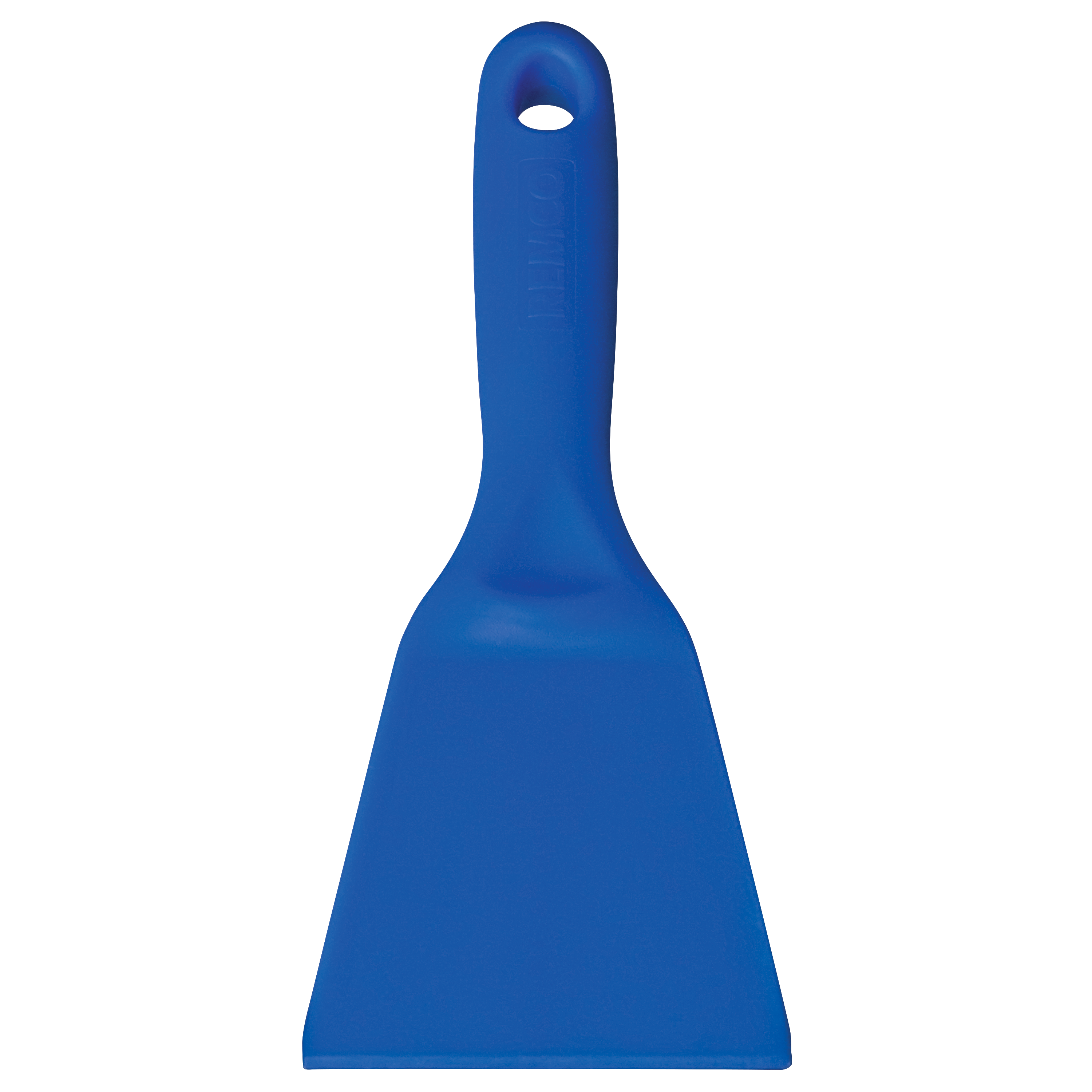 Scraper, 3", Blue