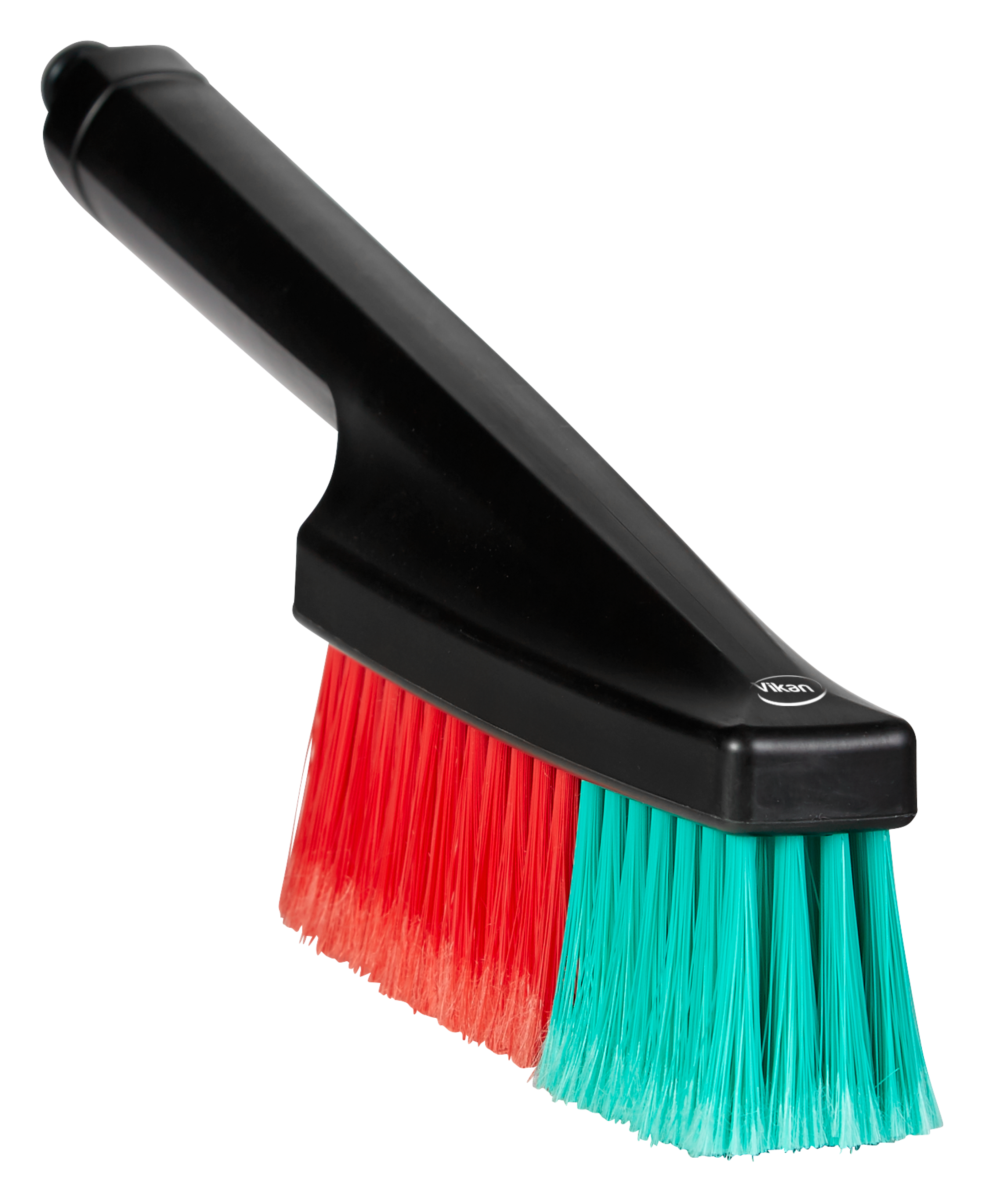 Vikan Autowaschbürste mit Wasserdurchlauf, 270 mm, Weich/gesplisst Vikan Autowaschbürste mit Wasserdurchlauf, 270 mm, Weich/gesplisst