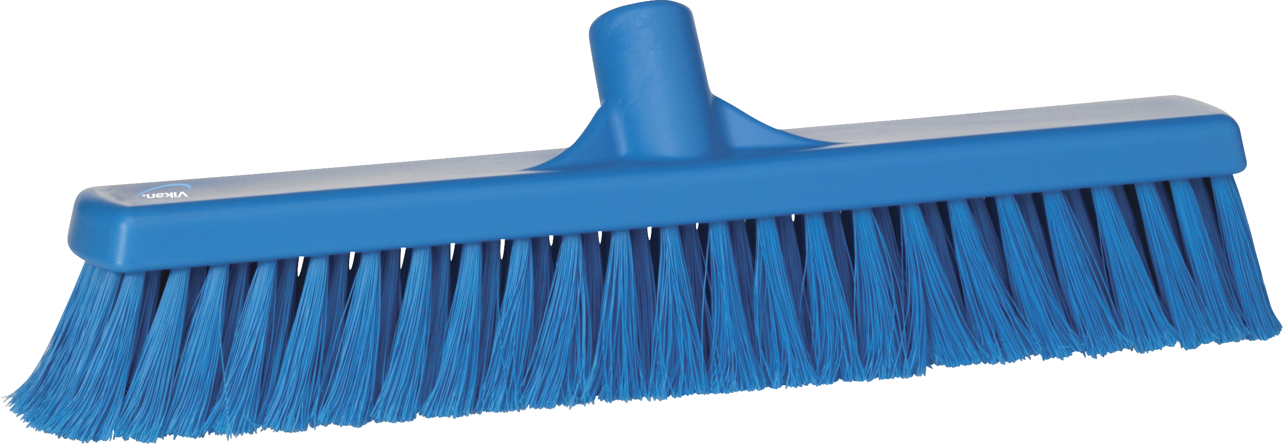 Broom, 410 mm, Soft/split, Blue