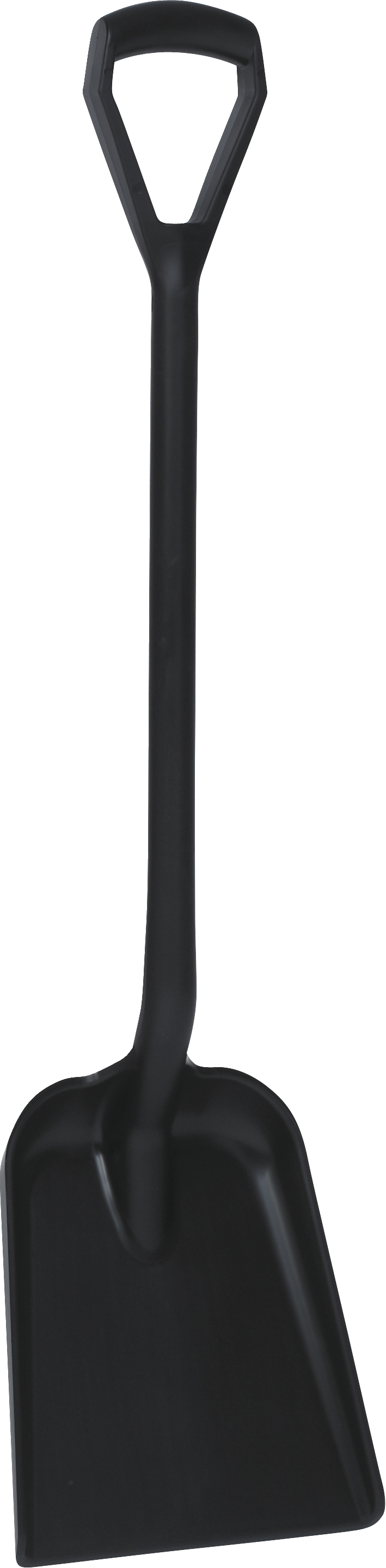 Schaufel, 1040 mm,  Schwarz