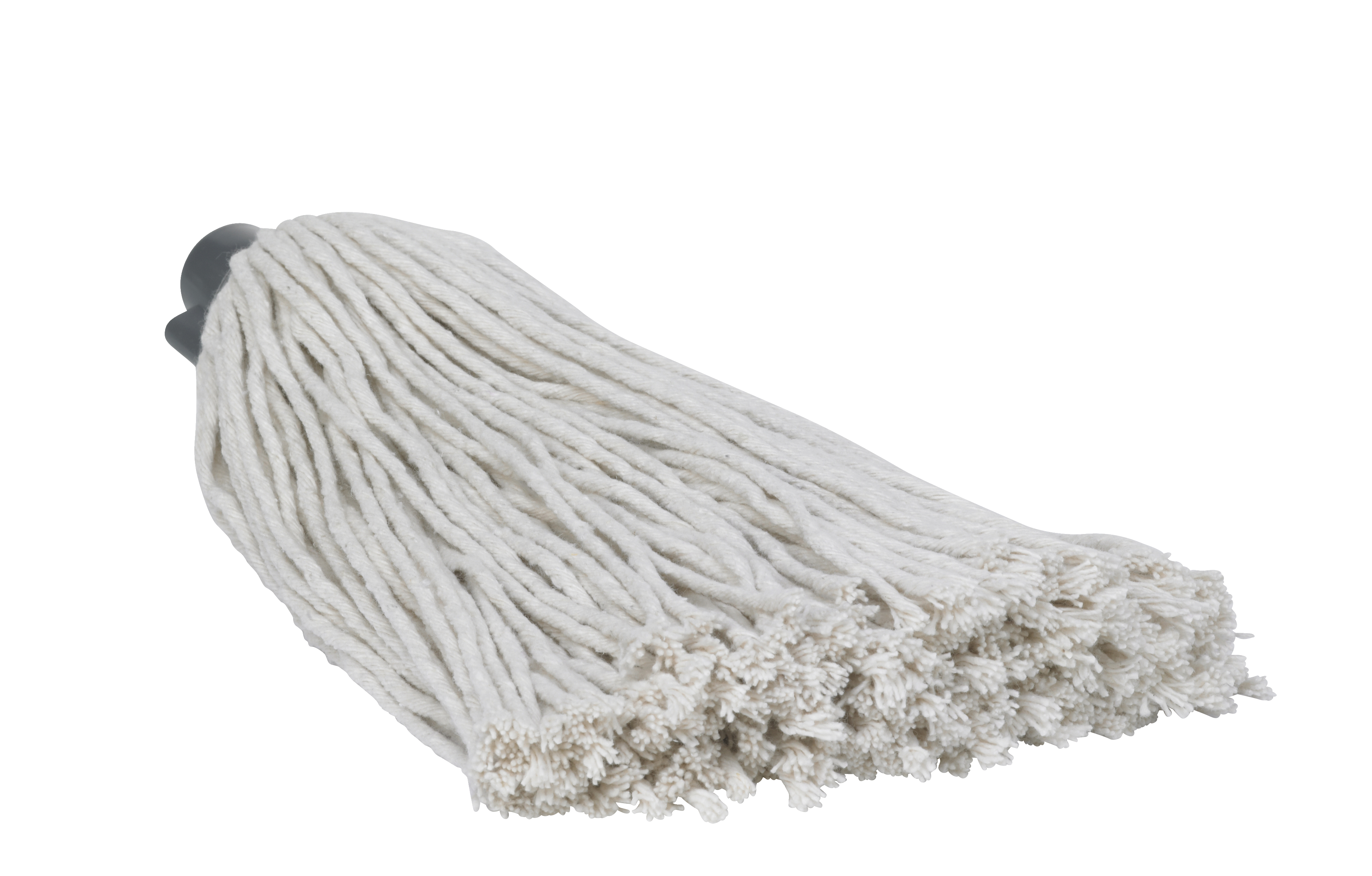  Moppegarn 250 g, Hvid