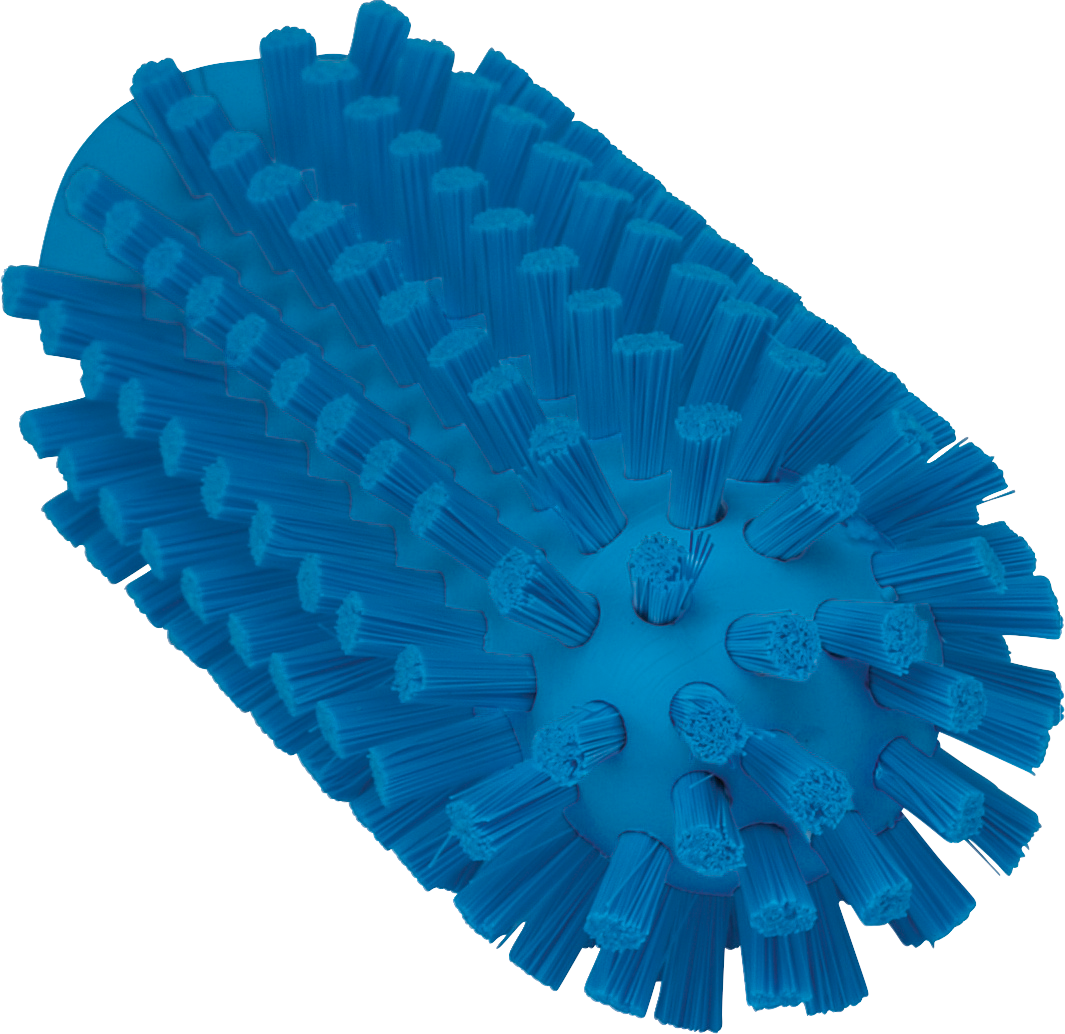 Rohrreiniger für Stiel, Ø50 mm, Hart, Blau