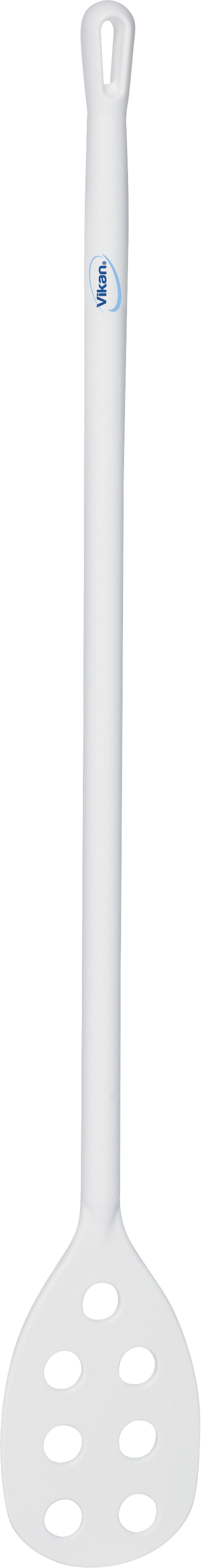 Mixer with Holes, Ø31 mm, 1200 mm,  White