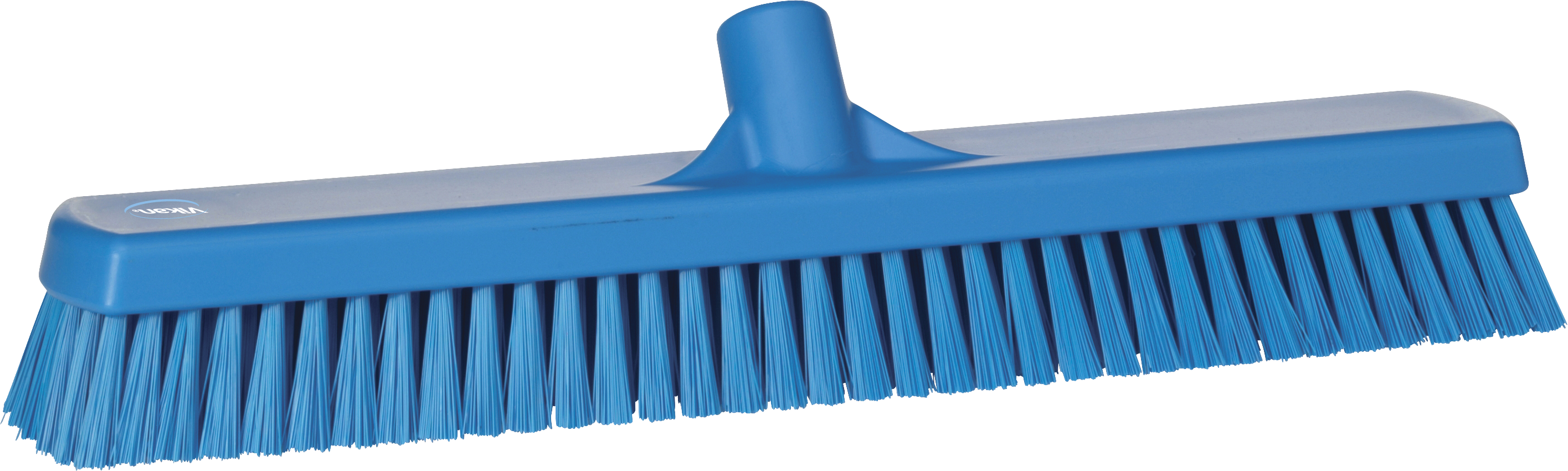 Wall-/Floor Washing Brush, 470 mm, Hard, Blue