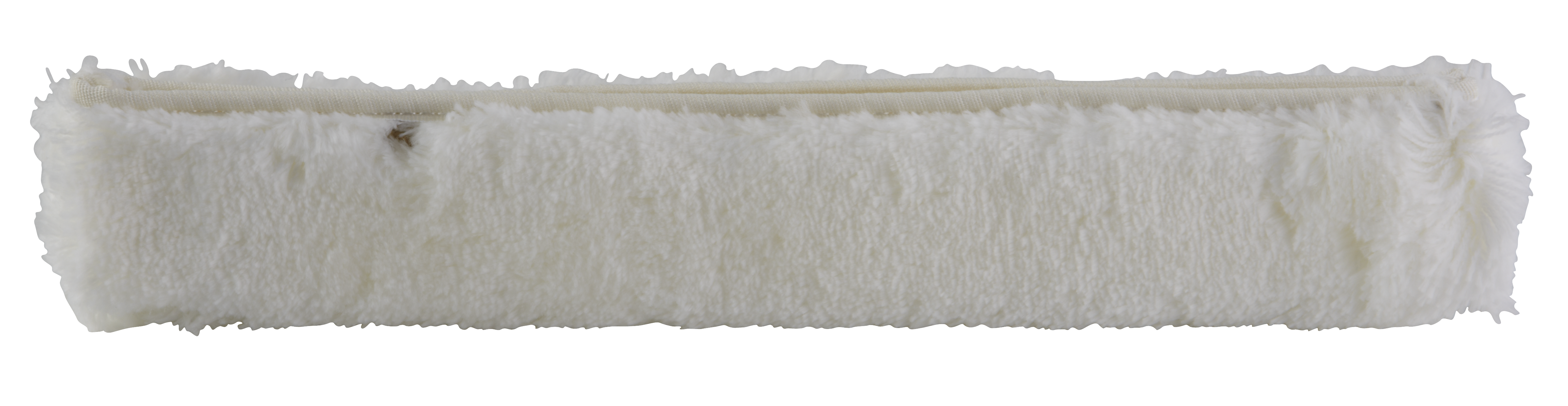 Wash Fleece Sleeve, 390 mm, White