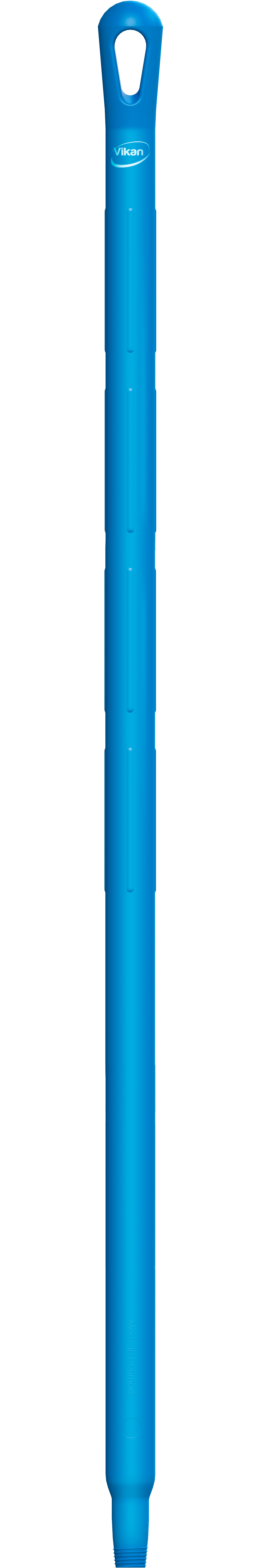 Ultra Hygienic Handle, Ø32 mm, 1000 mm, Blue
