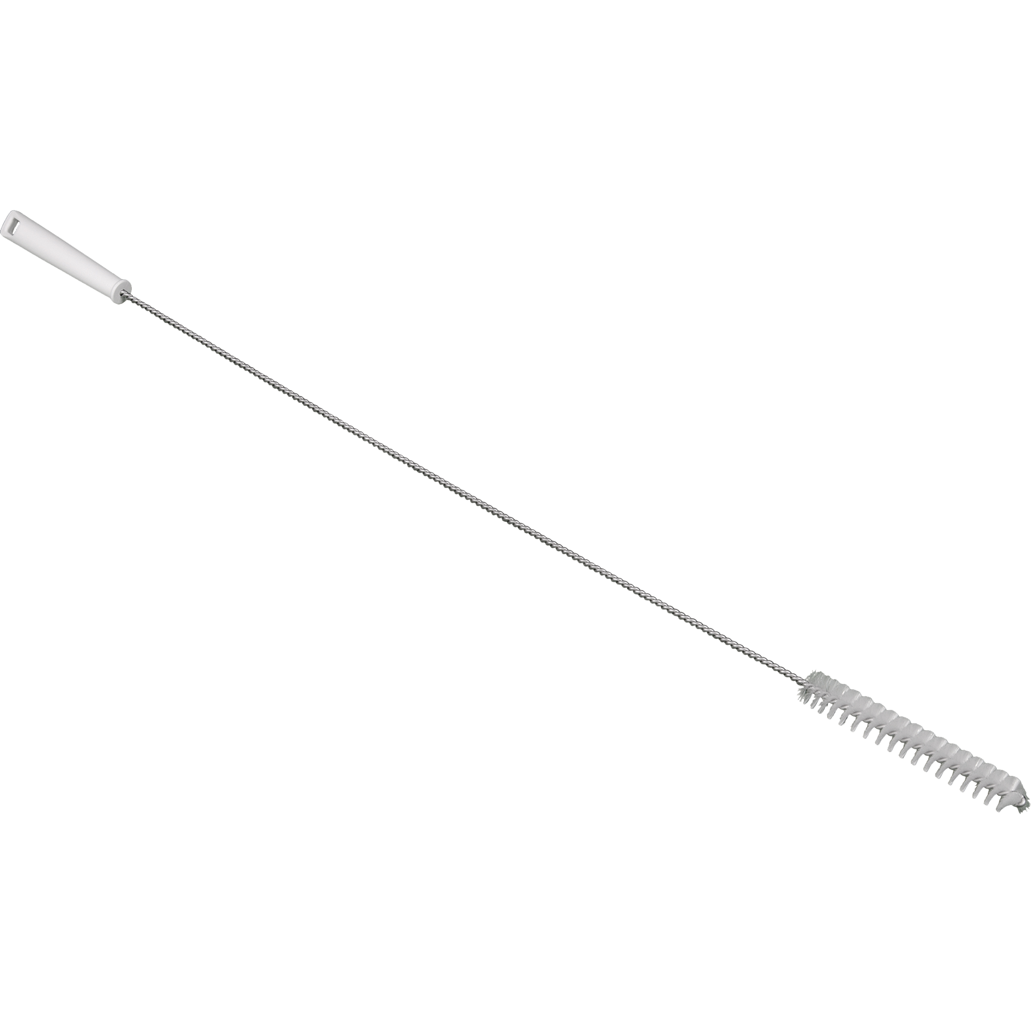 Tube Brush, 1", 36", Soft, White