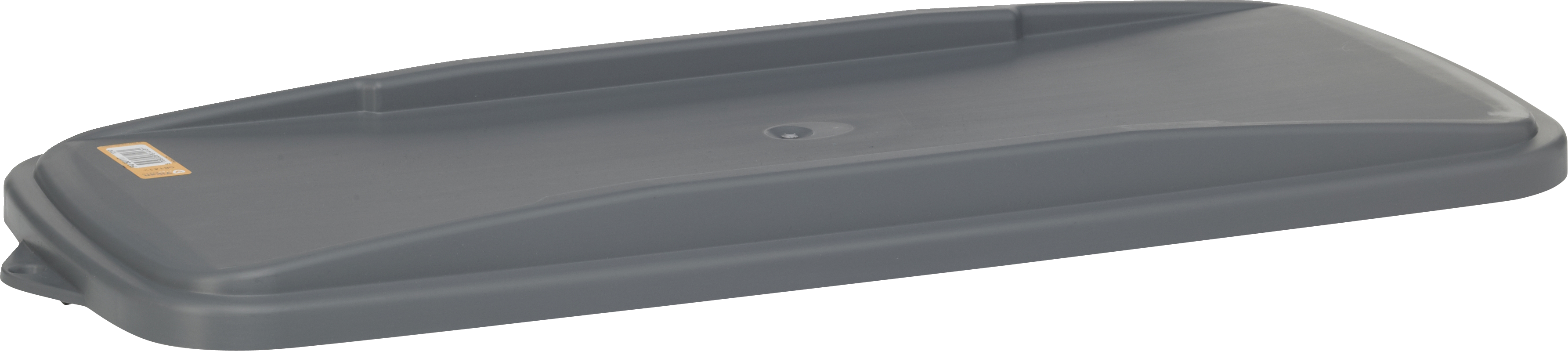 Lid for QSR mop box, 40 cm,  Grey