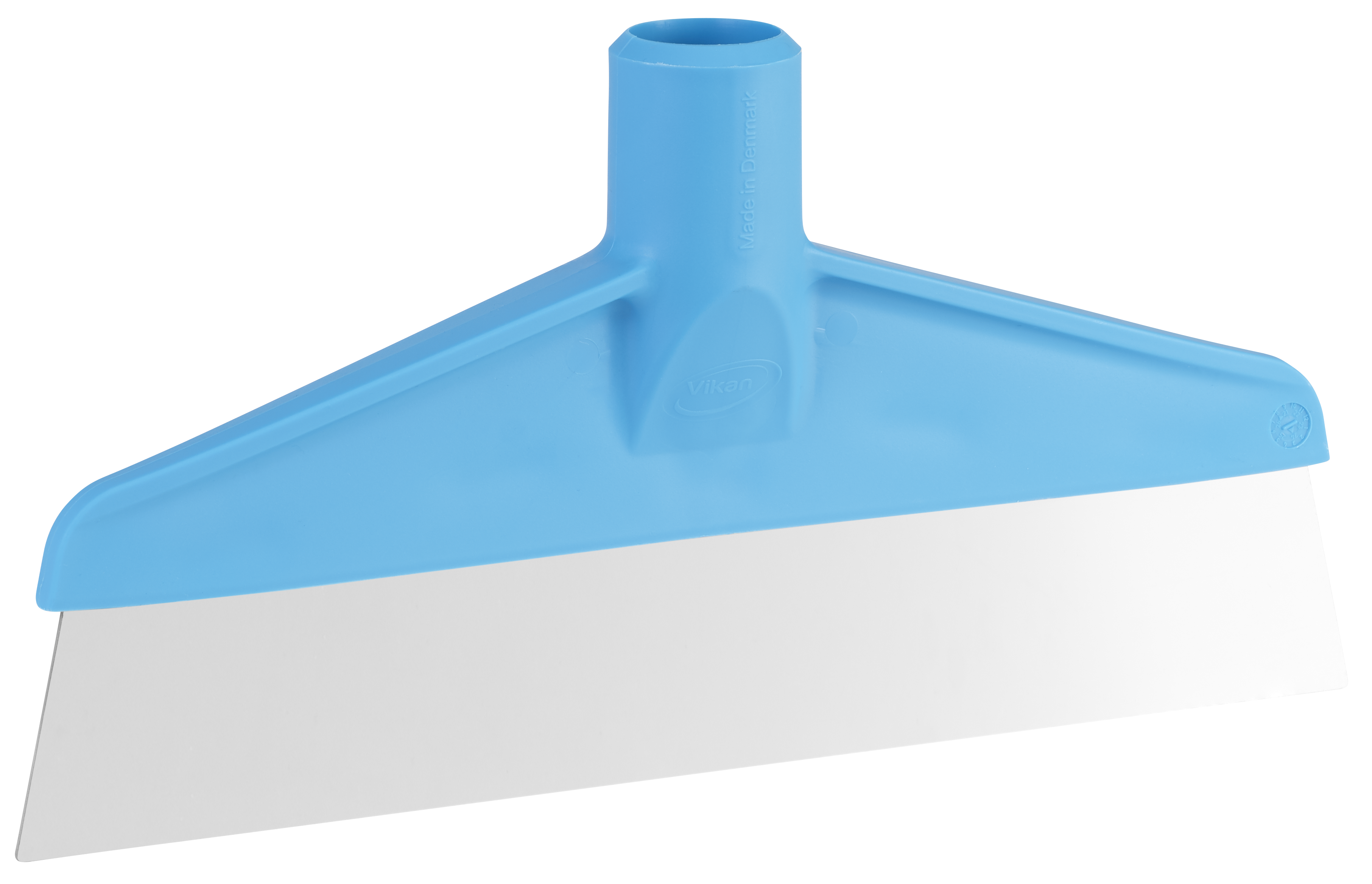 Table & Floor Scraper, 245 mm, Hard, Blue