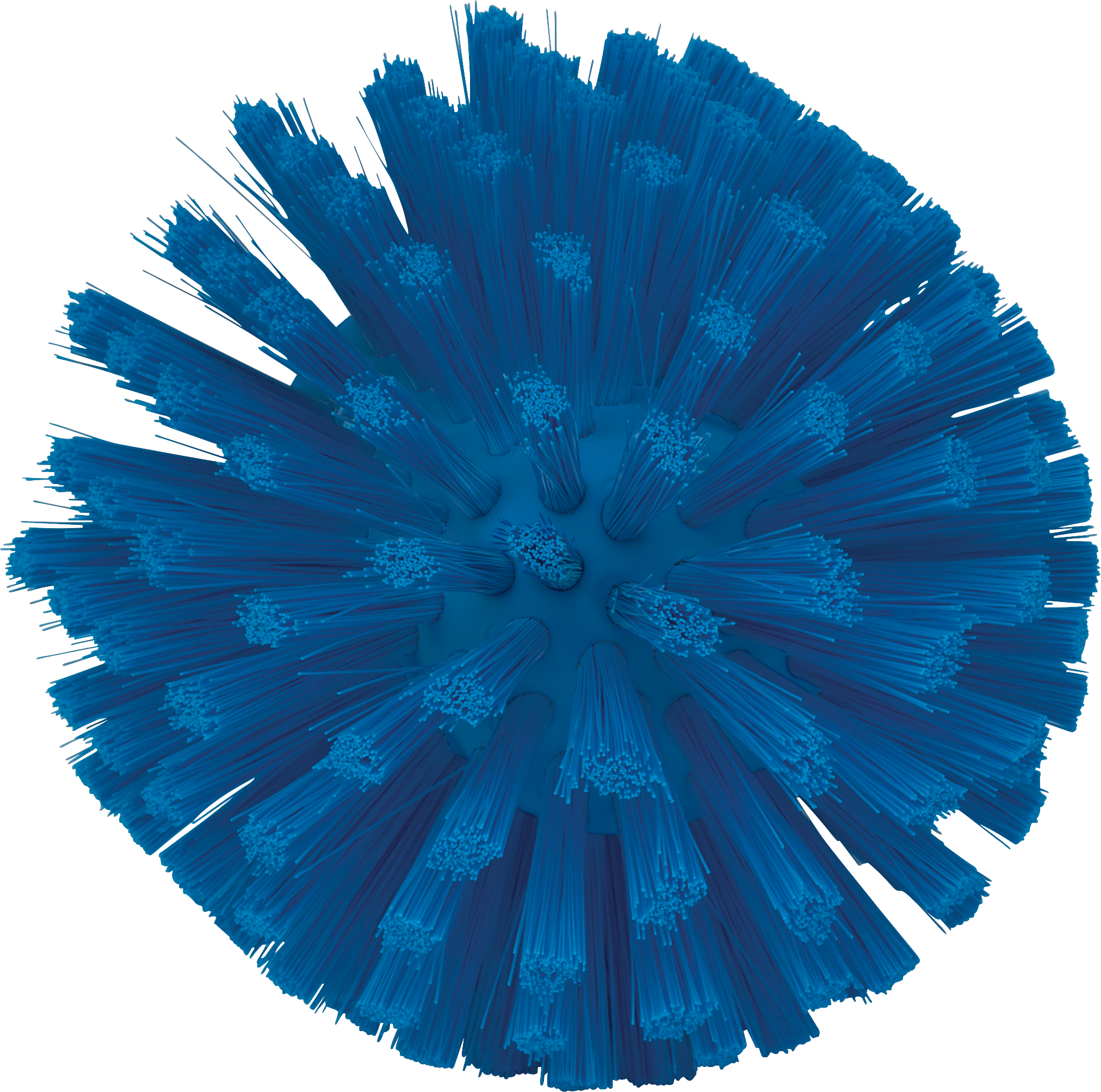 Meat Mincer Brush, 130 mm, Medium, Blue