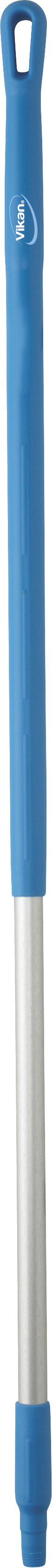 Aluminum Handle, Ø31 mm, 1310 mm, Blue