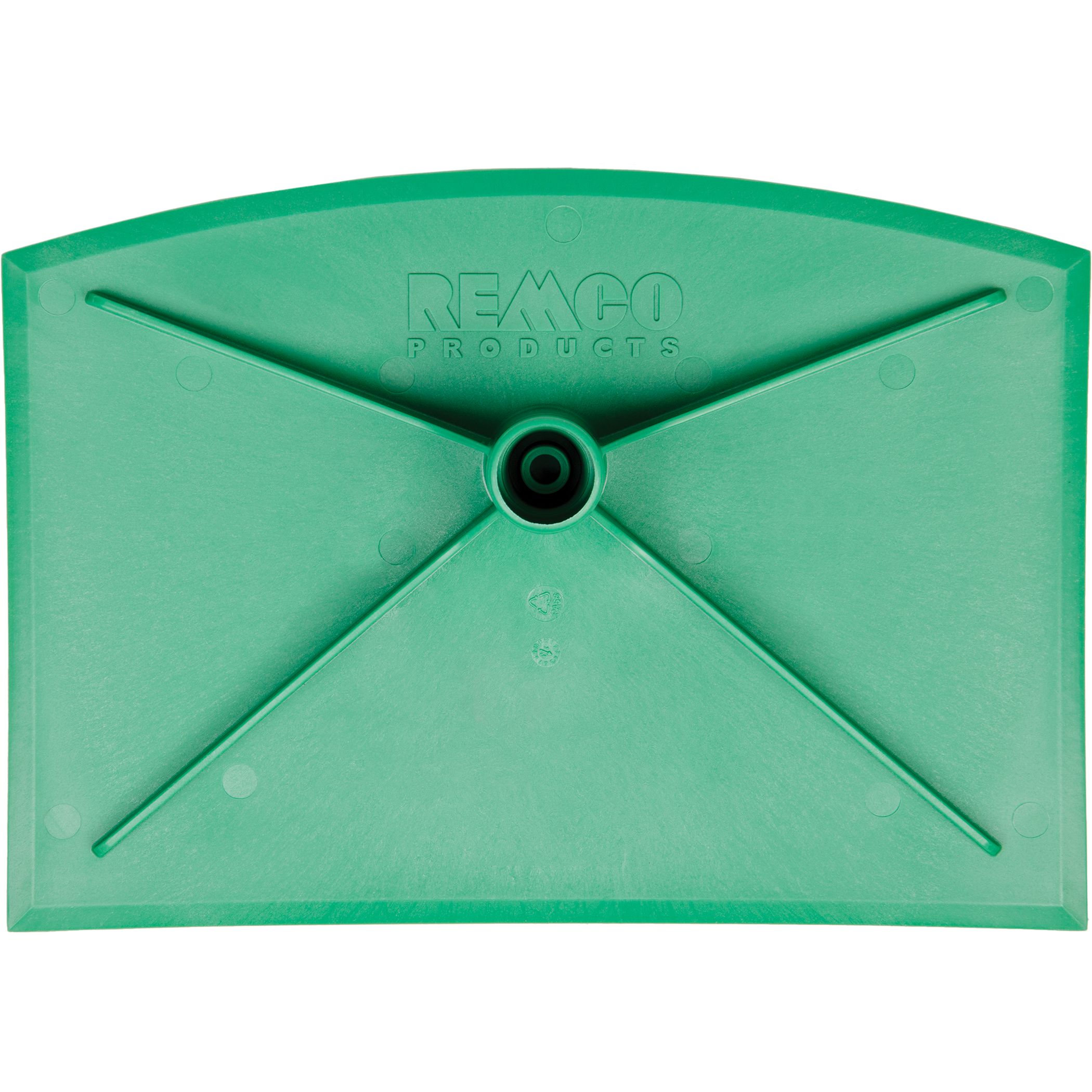 Food Hoe, 11.3", Green