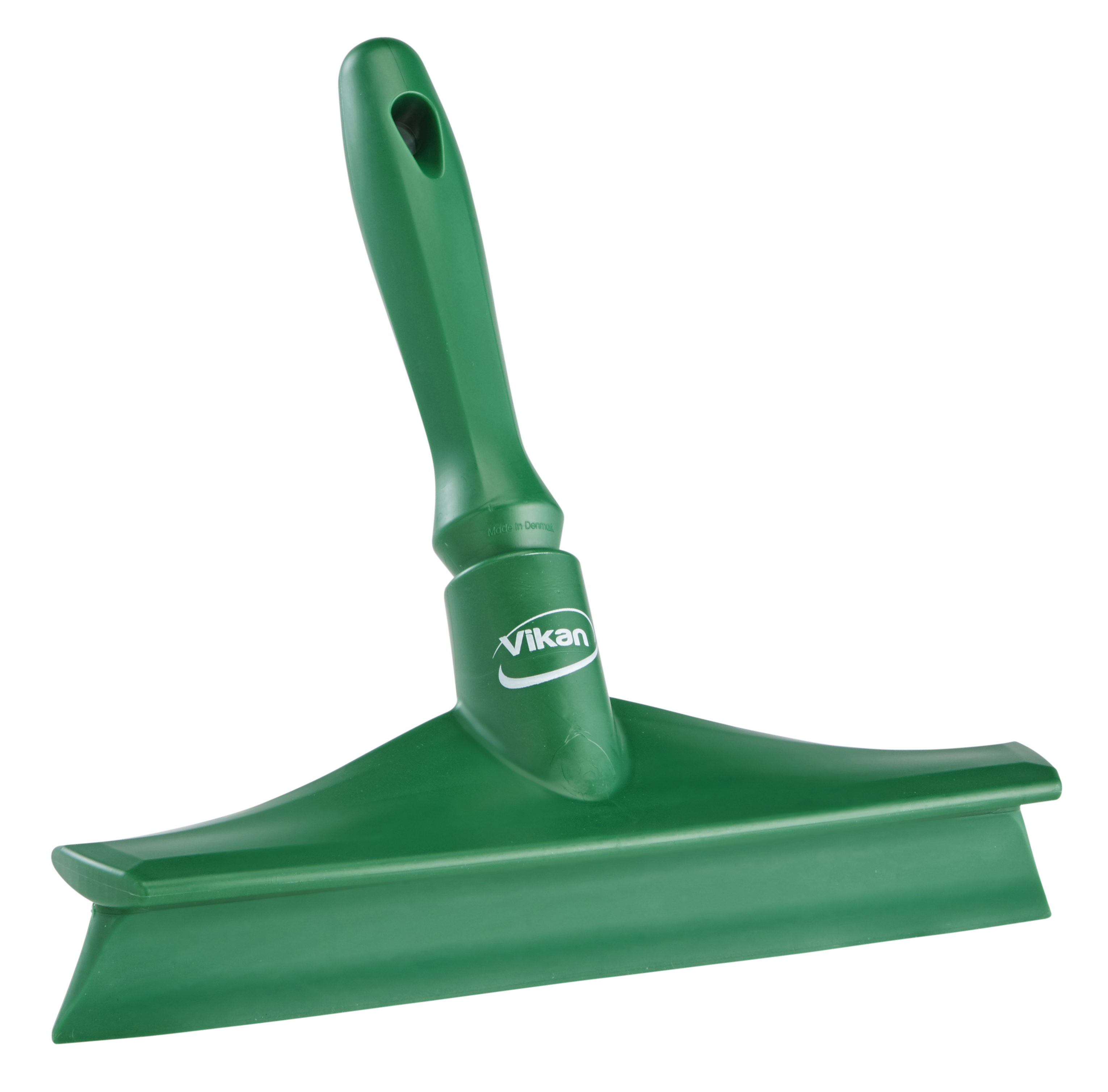 Ultra Hygiene Table Squeegee w/Mini Handle, 245 mm, Green
