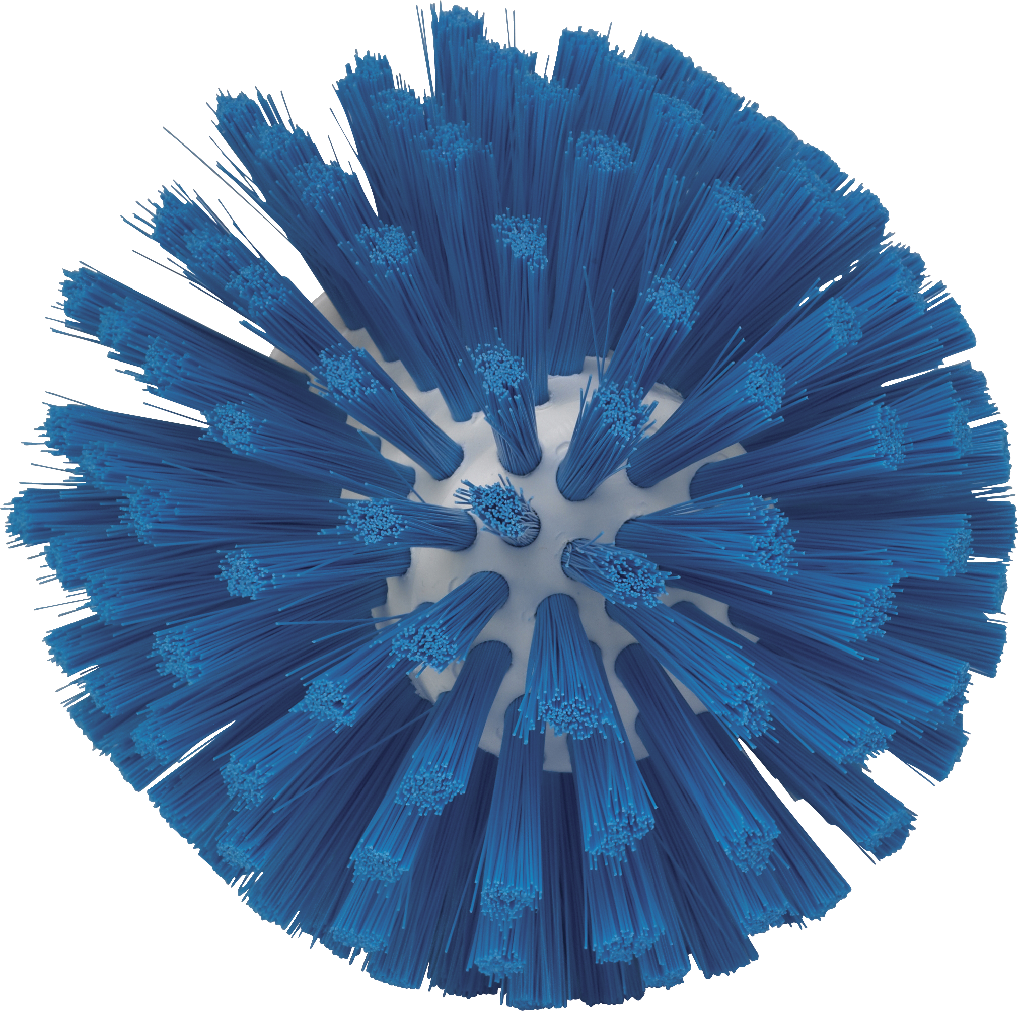 Meat Mincer Brush, Ø135 mm, Medium, Blue