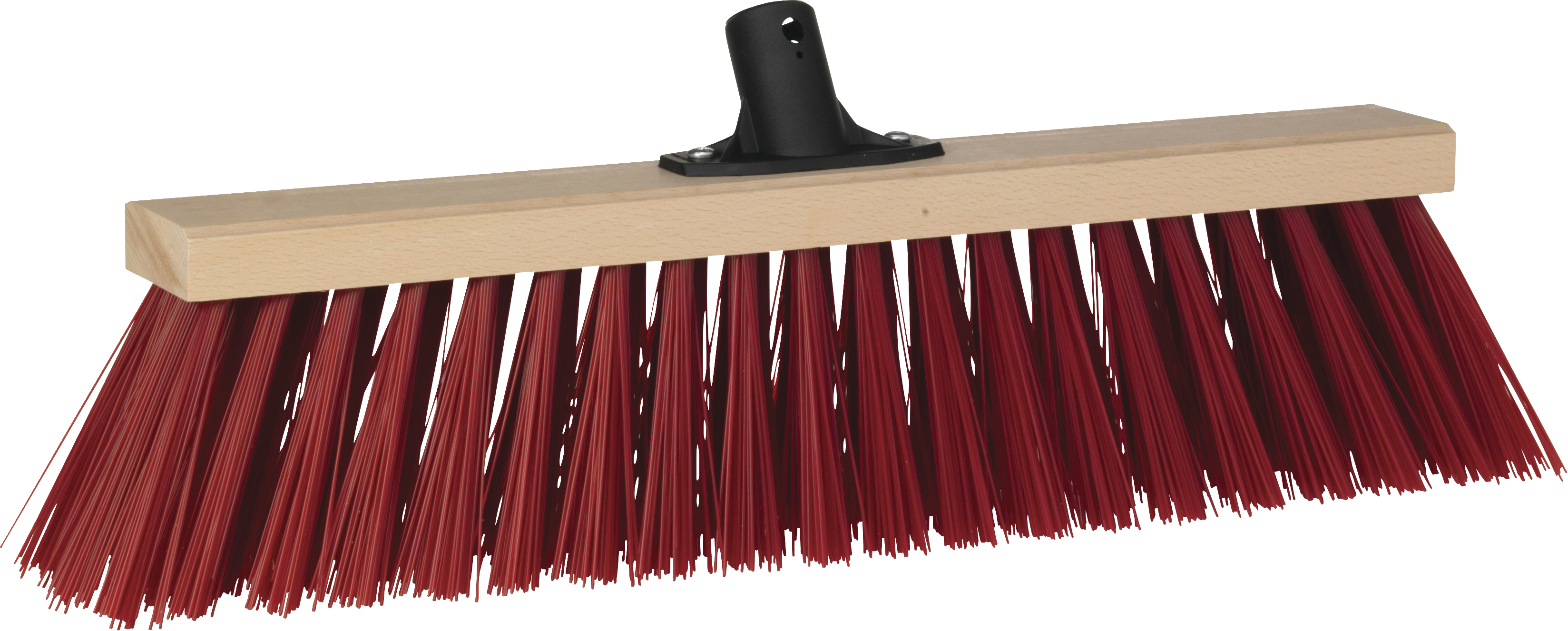 Gadekost m/gevind til skaft, FSC® 100% PBN-COC-059222, 540 mm, Stiv, Træ
