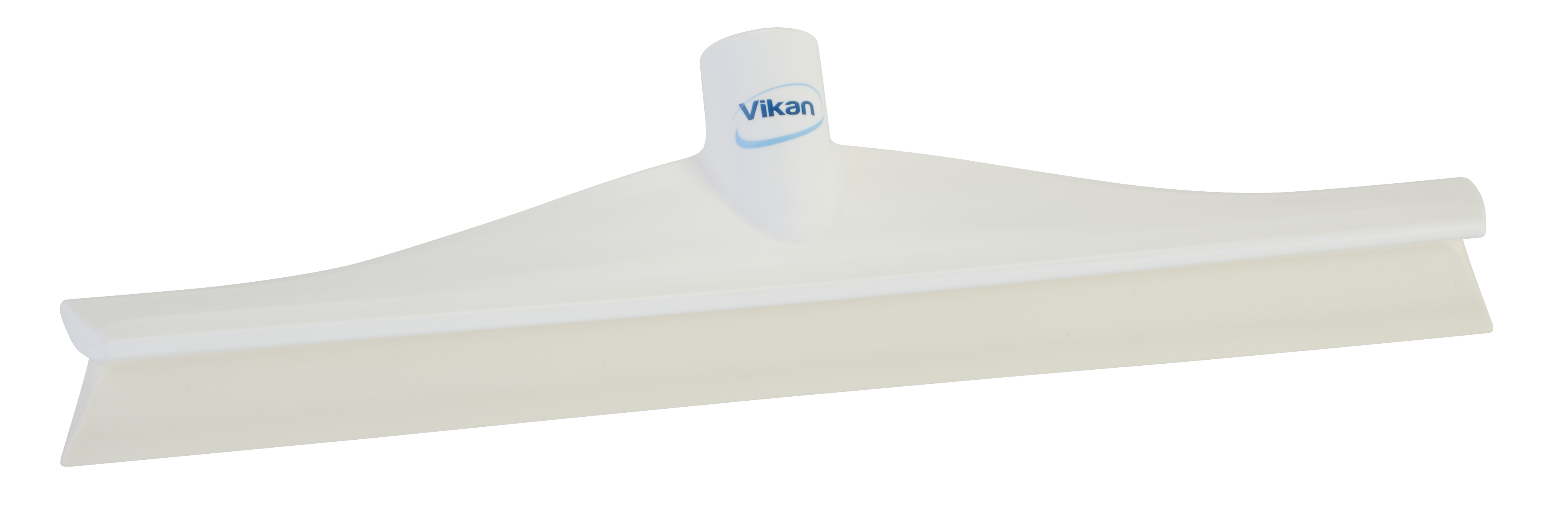 Ultra hygiejnisk skraber, 400 mm, Hvid