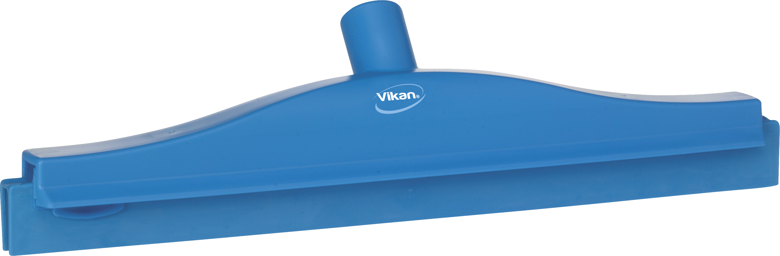 Hygienic Floor Squeegee w/replacement cassette, 400 mm, Blue