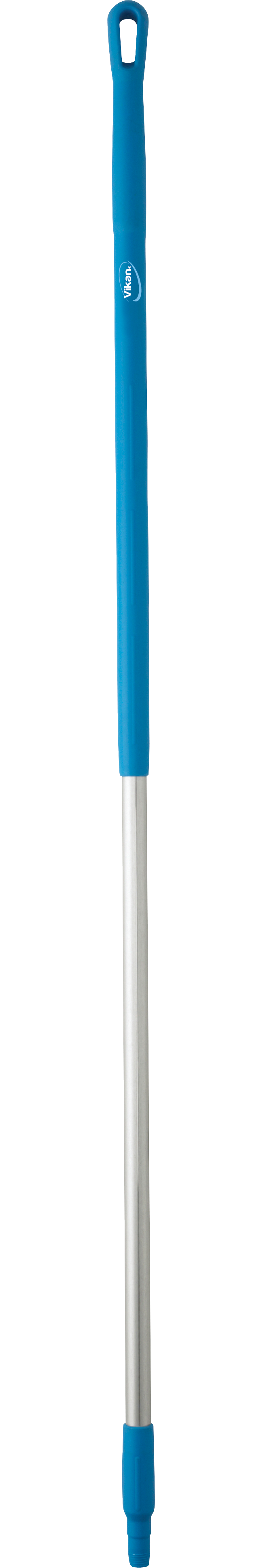 Aluminum Handle, Ø31 mm, 1510 mm, Blue