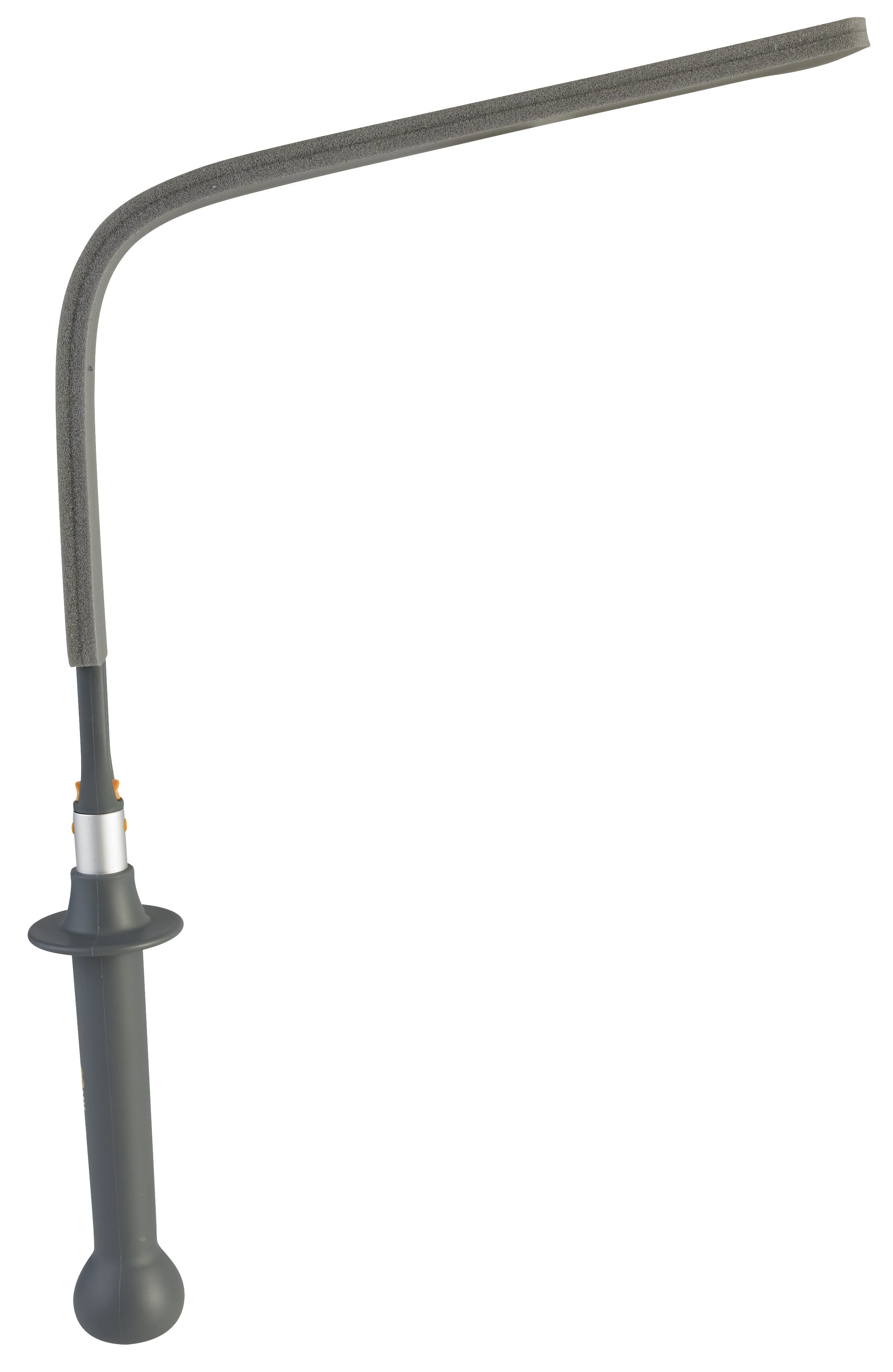 Interior Mop Holder, 810 mm, Grey