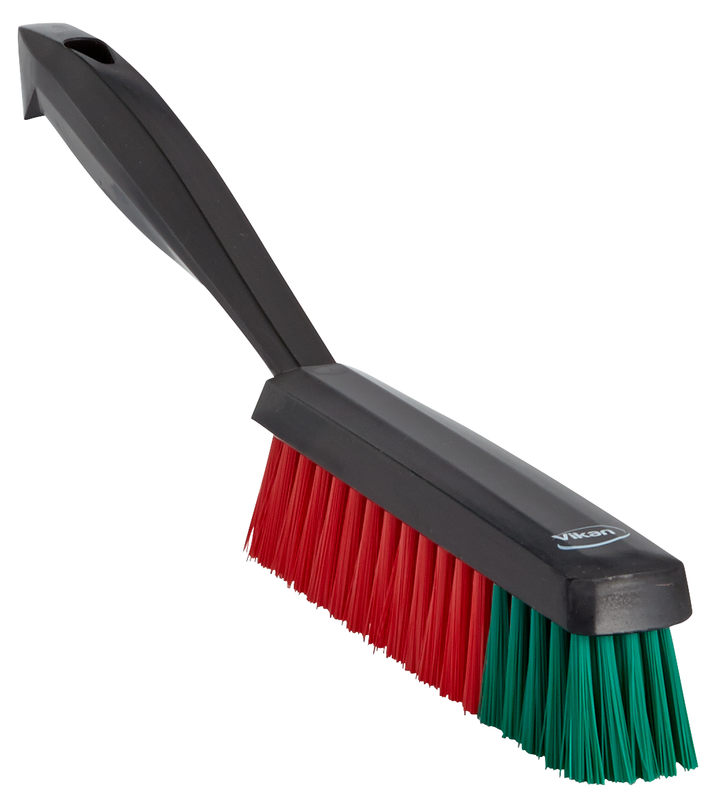 Interieurbürste, 330 mm, Hart, Schwarz