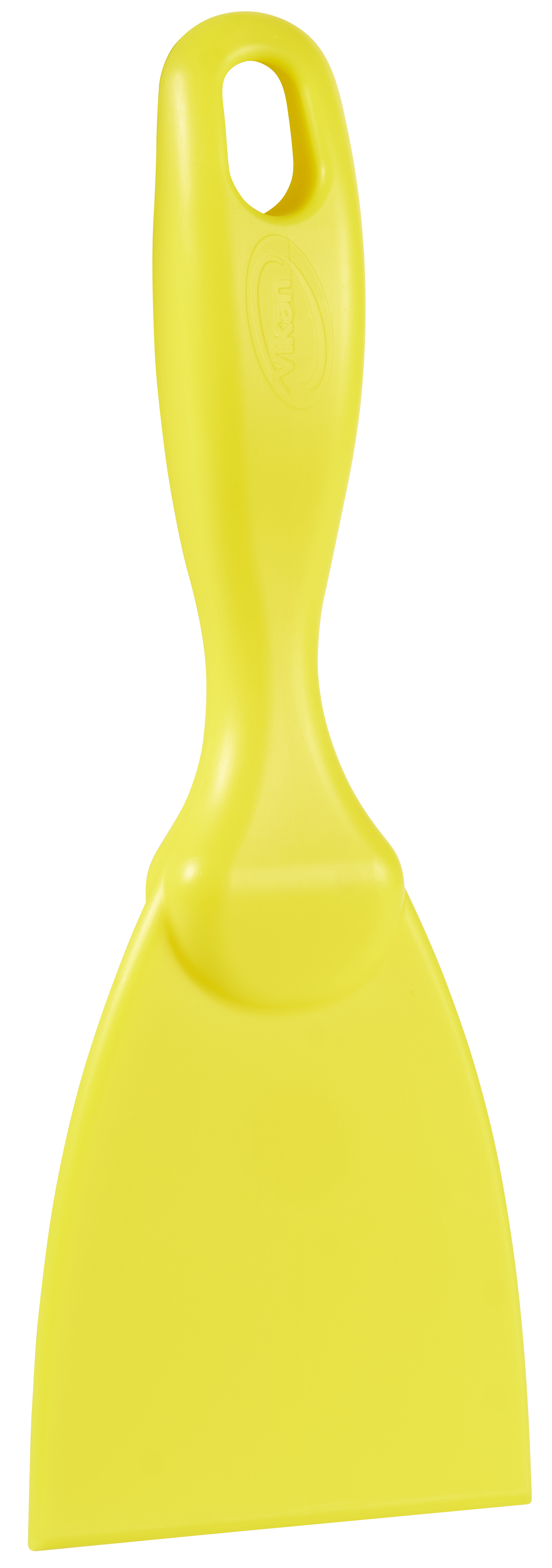 Håndskraber, 75 mm, Gul