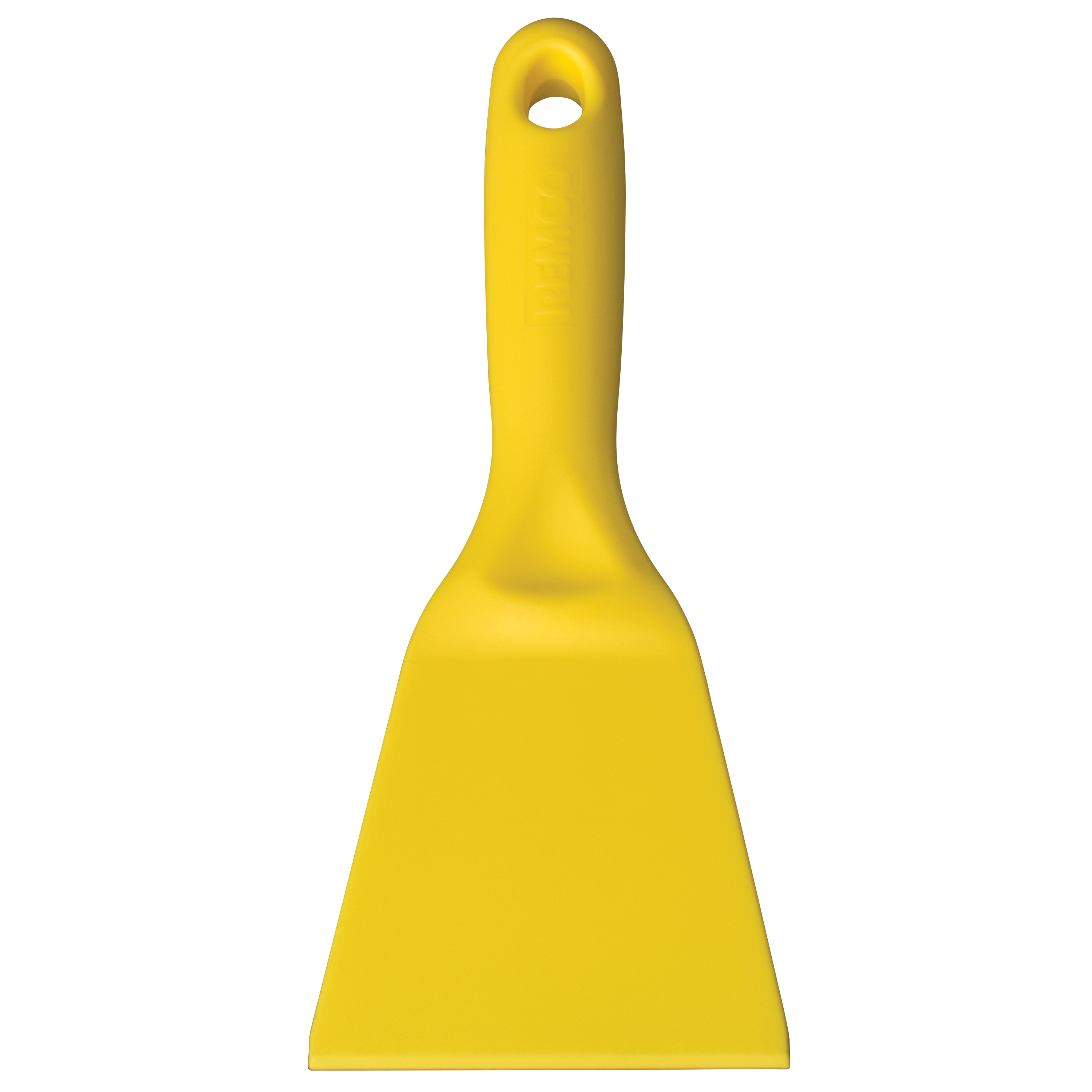 Scraper, 3", Yellow