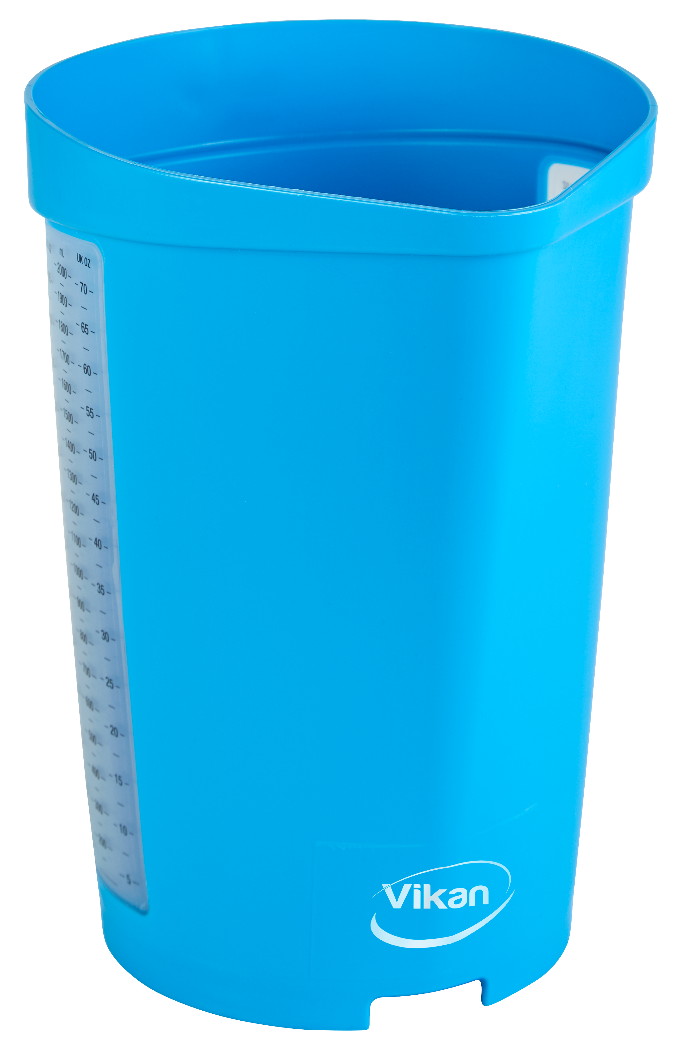 Measuring jug, 2 Litre, Blue