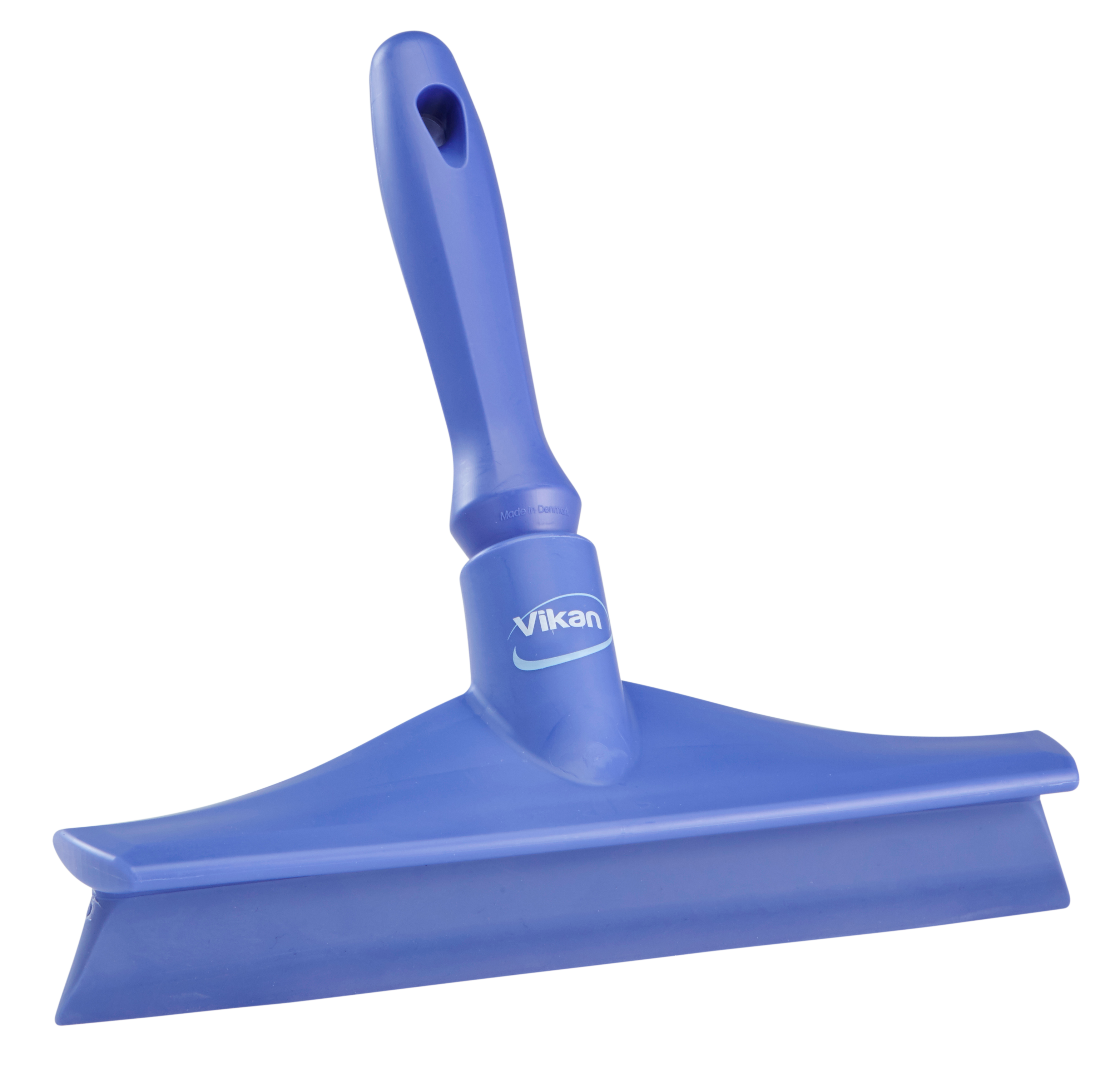 Ultra Hygiene Table Squeegee w/Mini Handle, 245 mm, Purple
