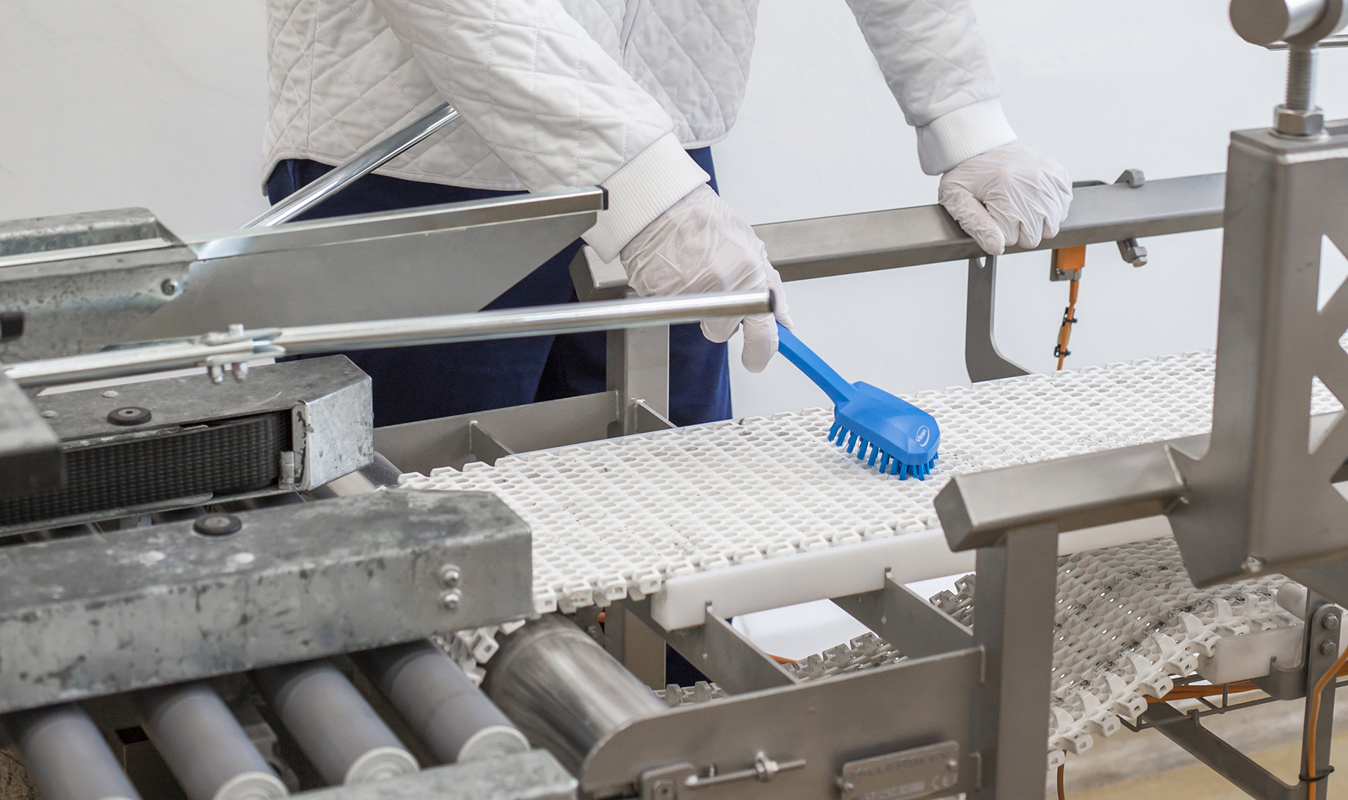 Cleaning equipment and its importance in the control of Listeria in ...