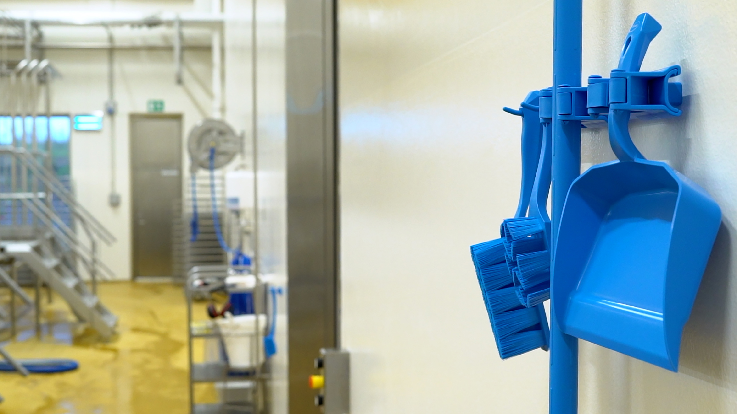 Cross-Contamination Control: Hygienic Design Focus