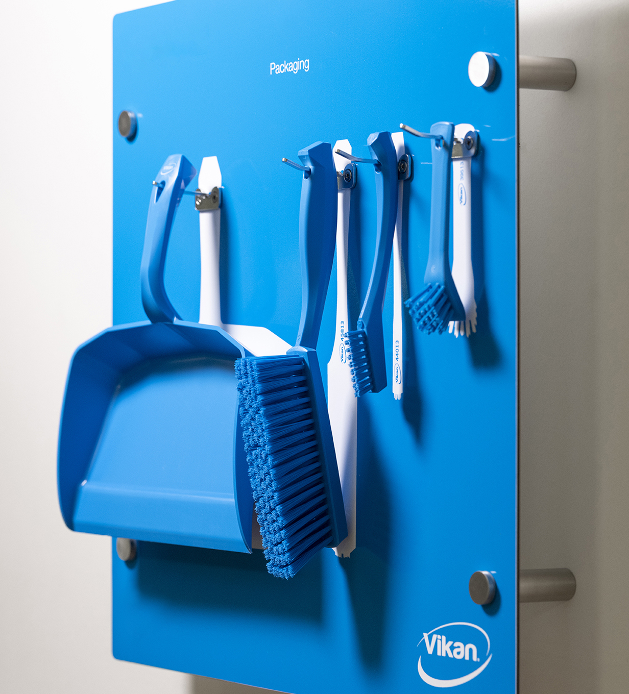 Cleaning Tool Storage