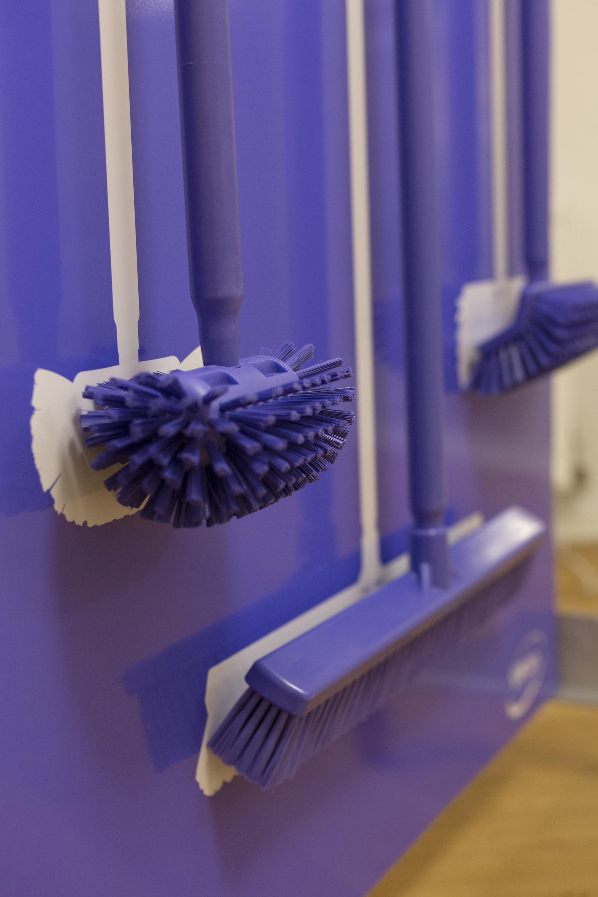 Cleaning Tool Management